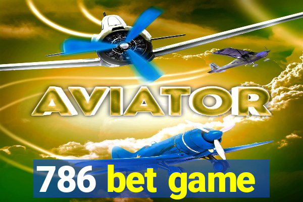 786 bet game